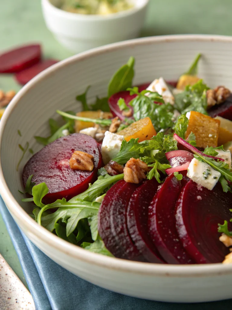 Rote Bete Salat