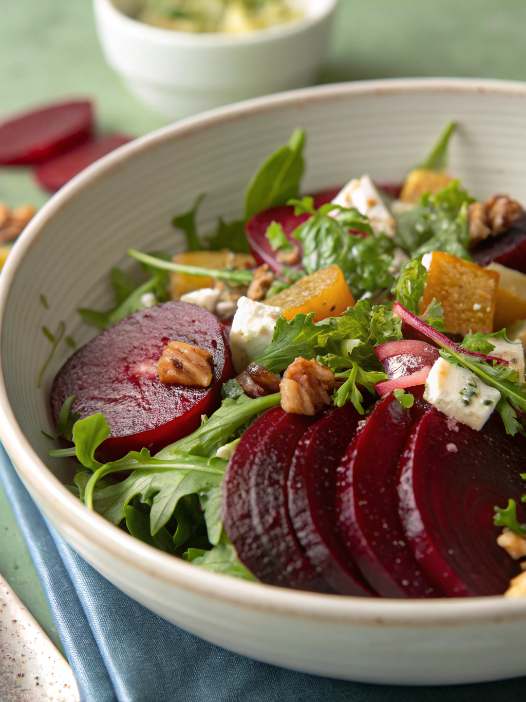 rote bete salat